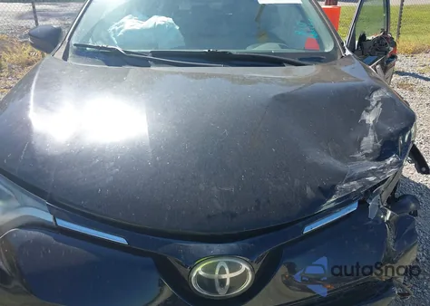 2018 Toyota Rav4 Xle из США, поврежденный, VIN 2T3WFREV0JW486128